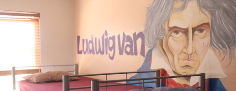 Manly Harbour Backpackers - New Castle Holiday 1