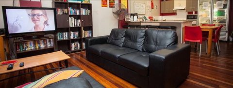 Manly Harbour Backpackers - New Castle Holiday 2