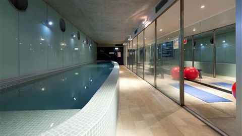 Punthill Apartment Hotels - Little Bourke St - New Castle Holiday 2