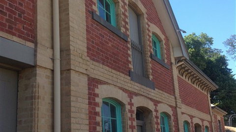 St. Agnes Homestead - New Castle Holiday 1