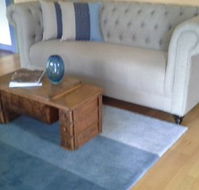 Blue House at Mountainside Wines - New Castle Holiday