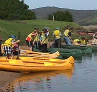 Kangaroobie - New Castle Holiday