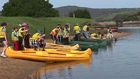 Kangaroobie - New Castle Holiday 0