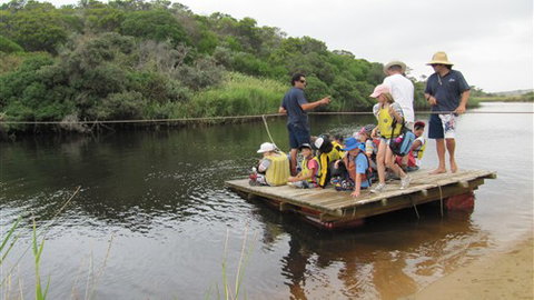 Kangaroobie - New Castle Holiday 3