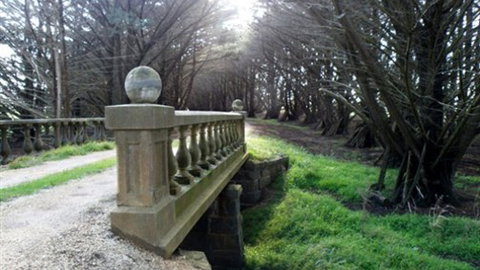 Moranghurk Vineyard & Accommodation - New Castle Holiday 2