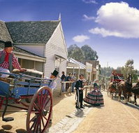 Sovereign Hill Lodge YHA - New Castle Holiday