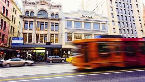 Melbourne VIC New Castle Holiday