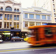 United Backpackers Melbourne - New Castle Holiday