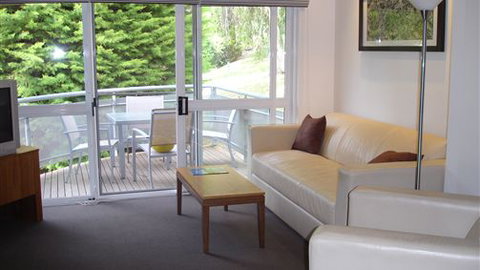 Kunala Chalet - Pinnacle Valley Resort - New Castle Holiday 0