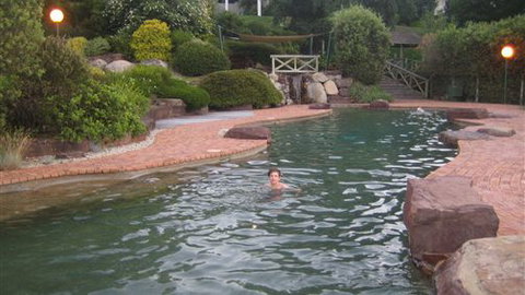 Kunala Chalet - Pinnacle Valley Resort - New Castle Holiday 2
