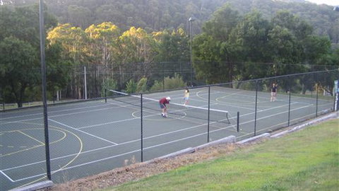 Kunala Chalet - Pinnacle Valley Resort - New Castle Holiday 5