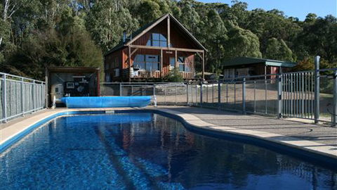 Karoonda Olive Grove Retreat At Mt Buffalo Olives - New Castle Holiday 0