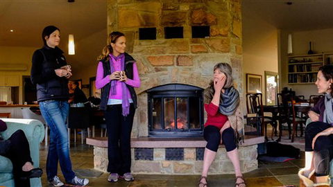 Griffins Hill Retreat - New Castle Holiday 4