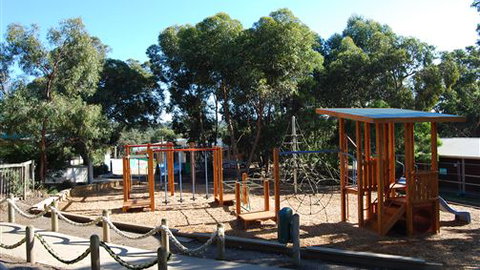 Camp Wilkin Baptist Centre - New Castle Holiday 1