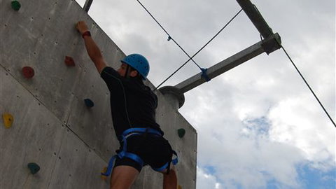 Camp Wilkin Baptist Centre - New Castle Holiday 2