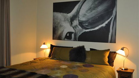 Lookout On Changue - New Castle Holiday 1