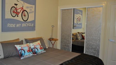 Lookout On Changue - New Castle Holiday 2