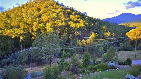 Lookout On Changue - New Castle Holiday 6