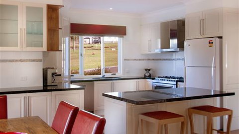 Lithgow Falls - New Castle Holiday 1