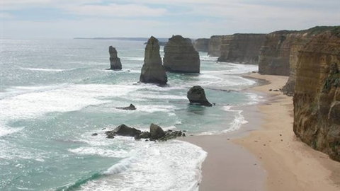 Serenity Views - New Castle Holiday 5