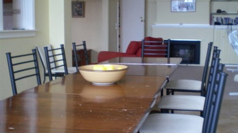 Banks At Queenscliff - New Castle Holiday 1