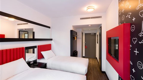 Tune Hotel Melbourne - New Castle Holiday 4