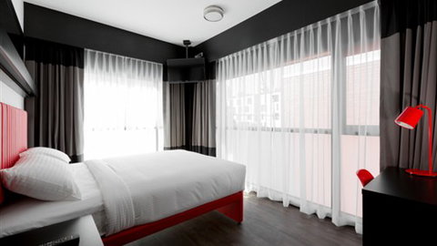 Tune Hotel Melbourne - New Castle Holiday 7