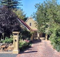 A Secret Treasure - New Castle Holiday