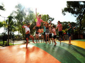 BIG4 Renmark Riverfront Holiday Park - New Castle Holiday 2