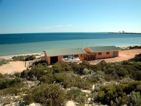 Ceduna Shelly Beach Caravan Park And Beachfront Villas - New Castle Holiday 1