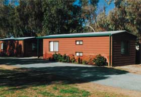 Tumby Bay Caravan Park Cabins - New Castle Holiday 1