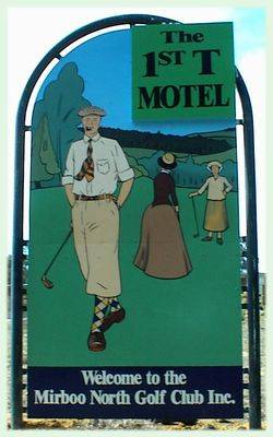 1st T Motel - New Castle Holiday 1
