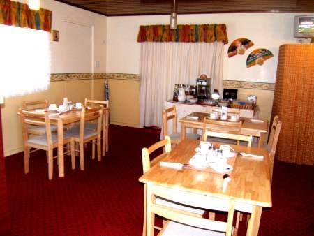 A Oscar Motel - New Castle Holiday 4