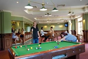 Abbey Beach Resort - New Castle Holiday 11