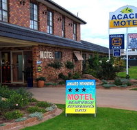 Acacia Motel - New Castle Holiday