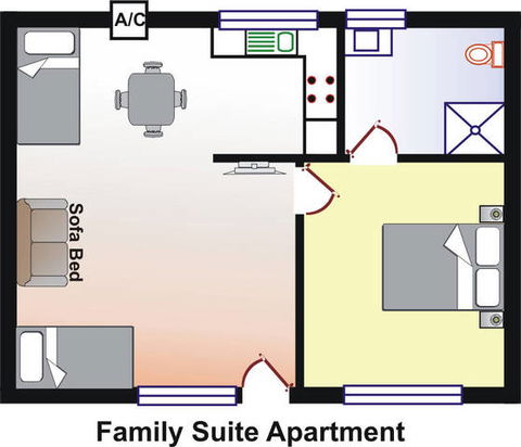 Hello Adelaide Motel + Apartments - New Castle Holiday 5