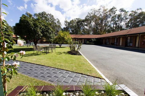 Advance Motel Wangaratta - New Castle Holiday 1