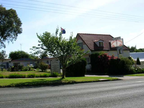 Amble-Inn Motel - New Castle Holiday 0