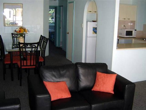 Anchor Down Apartments - New Castle Holiday 1