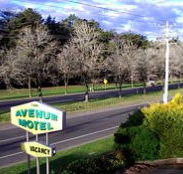 Avenue Motel - New Castle Holiday