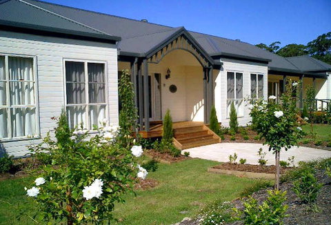 Avoca Valley Bed And Breakfast - New Castle Holiday 0