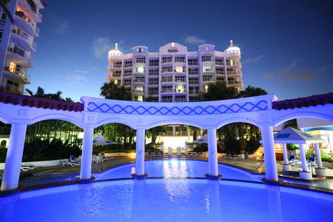 Bel Air On Broadbeach - New Castle Holiday 0