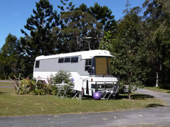 Belongil Fields - New Castle Holiday 0
