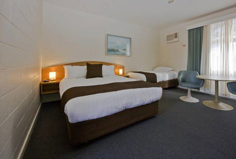 BEST WESTERN Hospitality Inns Geraldton - New Castle Holiday 0