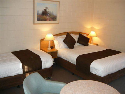 BEST WESTERN Hospitality Inns Geraldton - New Castle Holiday 5
