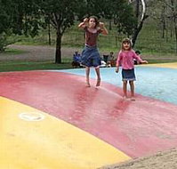 Big4 Cania Gorge Caravan and Tourist Park - New Castle Holiday