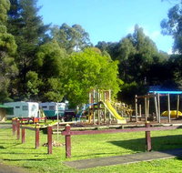 Blackwood Mineral Springs Caravan Park - New Castle Holiday