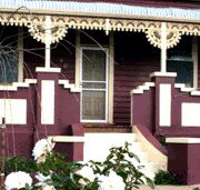 Blue Diamond Cottage - New Castle Holiday