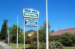 Box Hill Motel - New Castle Holiday 1