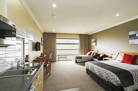 Bridges On Argyle Motel & Serviced Apartments - New Castle Holiday 6